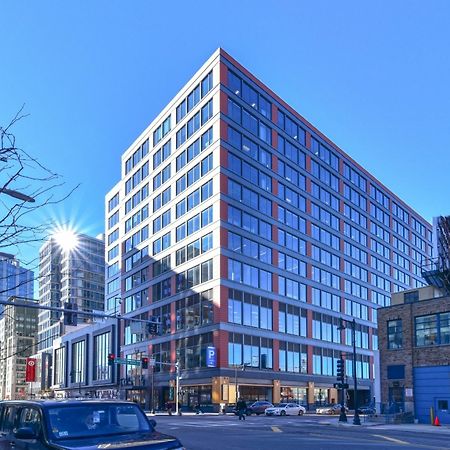 Global Luxury Suites At Fenway Boston Ngoại thất bức ảnh