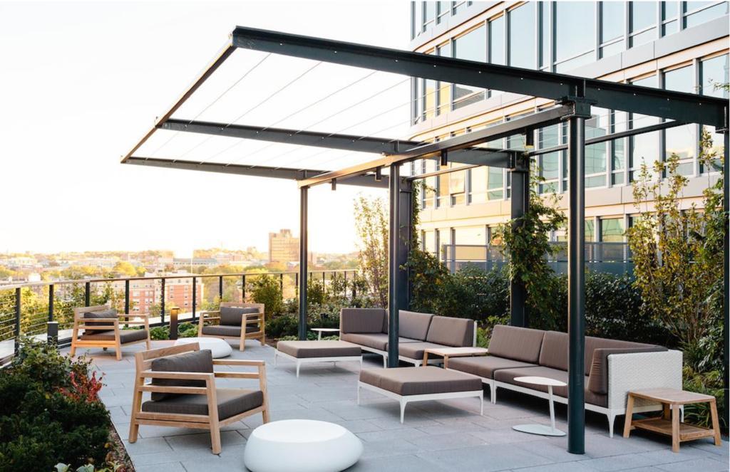 Global Luxury Suites At Fenway Boston Ngoại thất bức ảnh