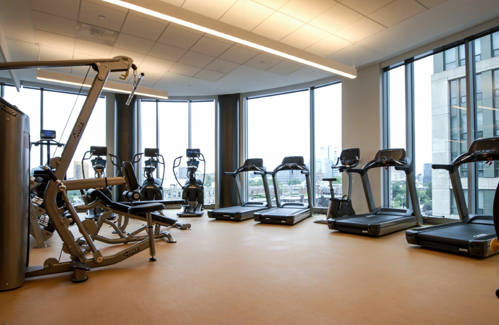 Global Luxury Suites At Fenway Boston Ngoại thất bức ảnh