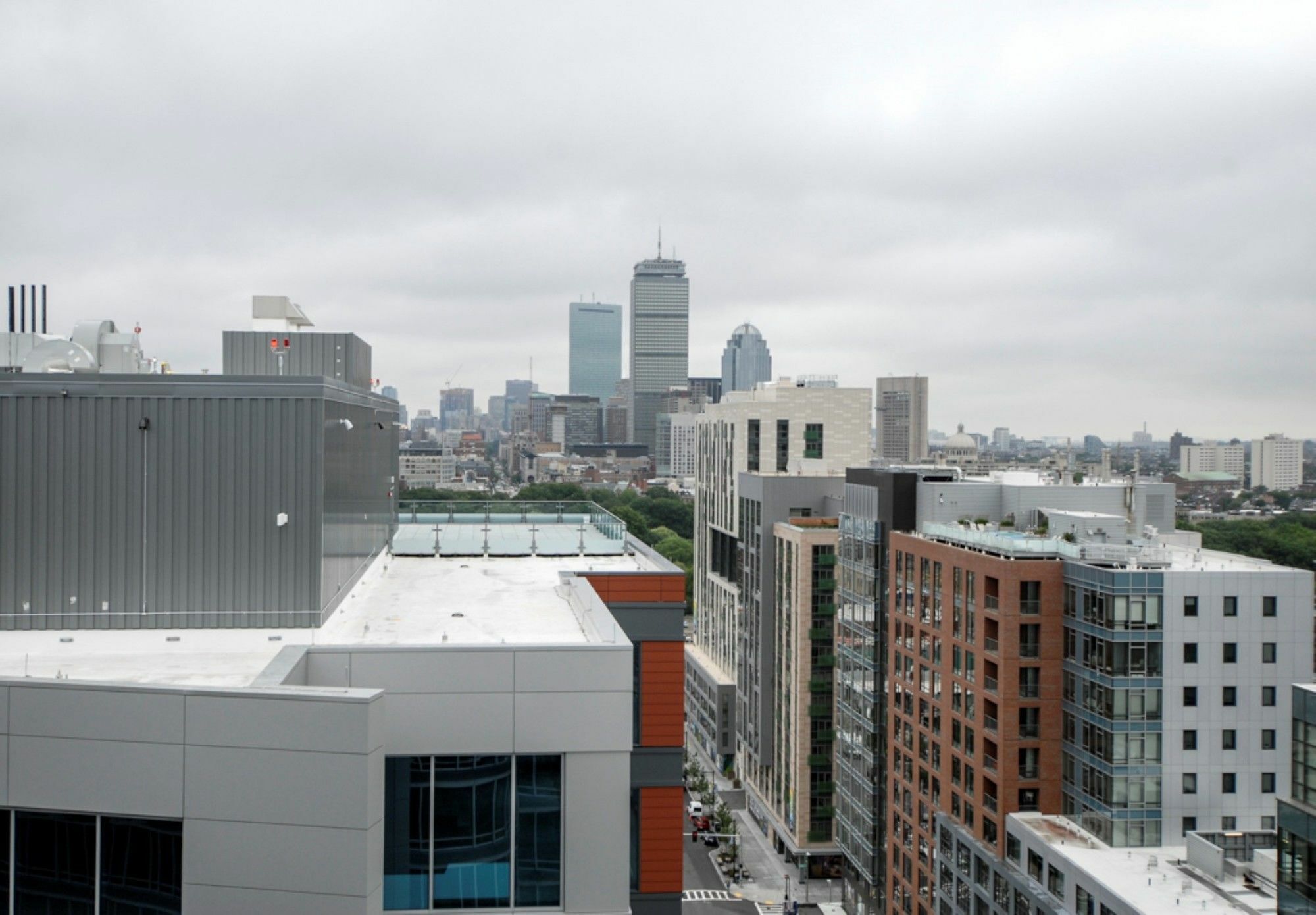 Global Luxury Suites At Fenway Boston Ngoại thất bức ảnh